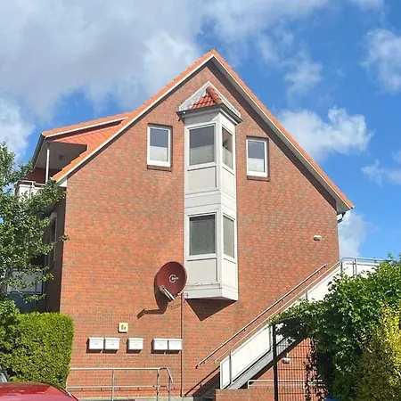 2 Wohntraum Mit Balkon Und Hafenblick *