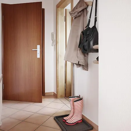 2 Wohntraum Mit Balkon Und Hafenblick Бюзум