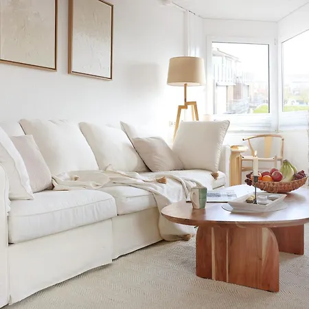 Апартаменты 2 Wohntraum Mit Balkon Und Hafenblick Бюзум