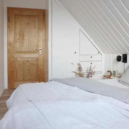 2 Wohntraum Mit Balkon Und Hafenblick Апартаменты